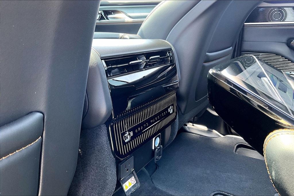 2026 Jeep Grand Wagoneer GRAND WAGONEER SUMMIT RESERVE 4X4