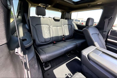 2026 Jeep Grand Wagoneer GRAND WAGONEER SUMMIT RESERVE 4X4