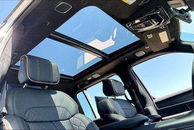 2026 Jeep Grand Wagoneer GRAND WAGONEER SUMMIT RESERVE 4X4