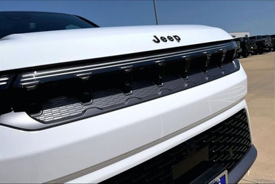 2026 Jeep Grand Wagoneer GRAND WAGONEER SUMMIT RESERVE 4X4
