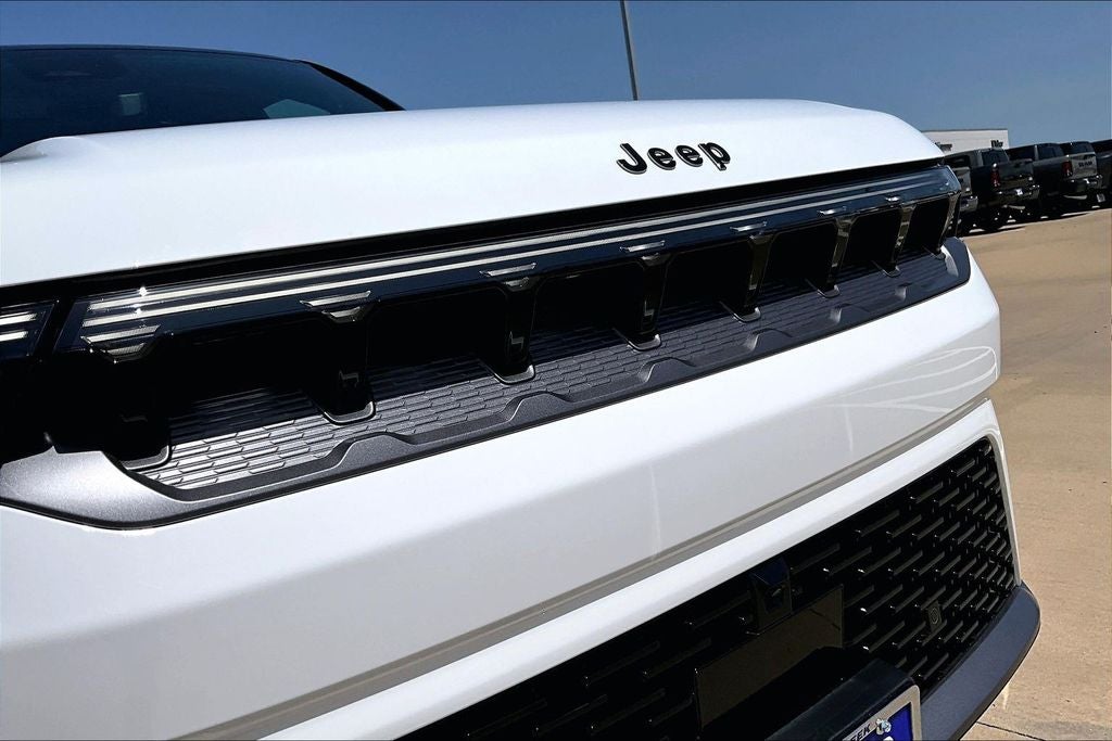 2026 Jeep Grand Wagoneer GRAND WAGONEER SUMMIT RESERVE 4X4