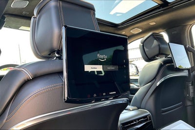 2026 Jeep Grand Wagoneer GRAND WAGONEER SUMMIT RESERVE 4X4