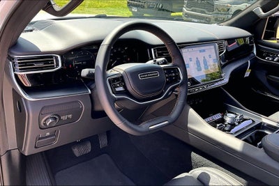 2026 Jeep Grand Wagoneer GRAND WAGONEER SUMMIT RESERVE 4X4