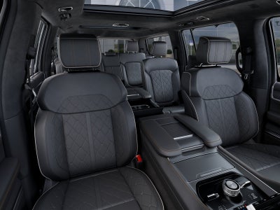 2026 Jeep Grand Wagoneer GRAND WAGONEER SUMMIT RESERVE 4X4