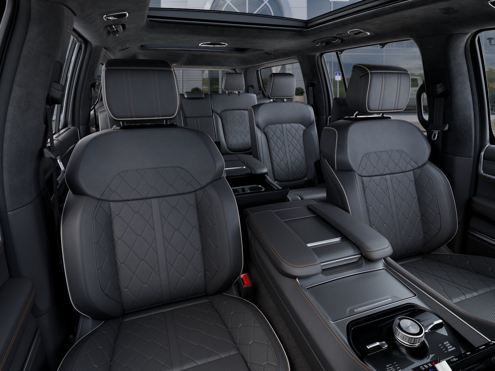 2026 Jeep Grand Wagoneer GRAND WAGONEER SUMMIT RESERVE 4X4