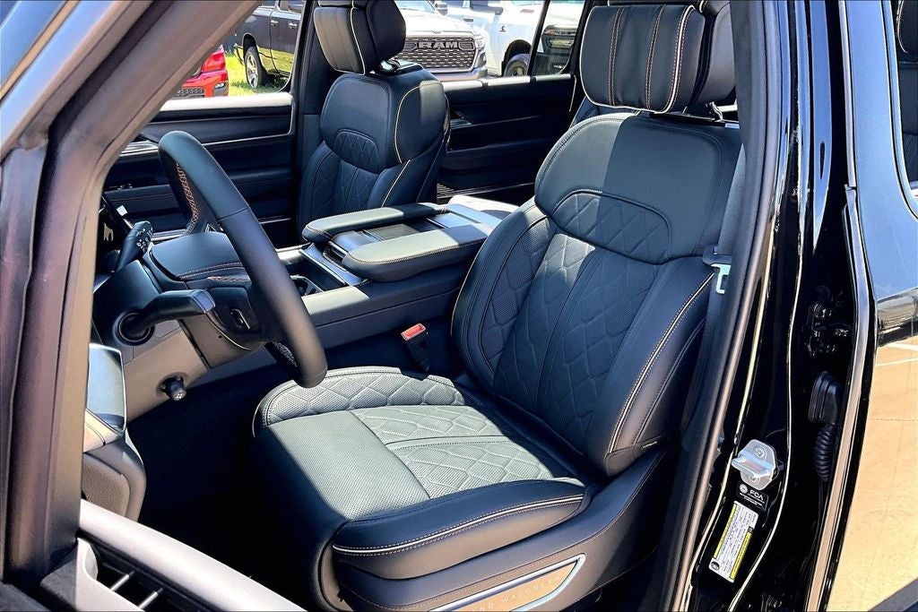 2026 Jeep Grand Wagoneer GRAND WAGONEER SUMMIT RESERVE 4X4