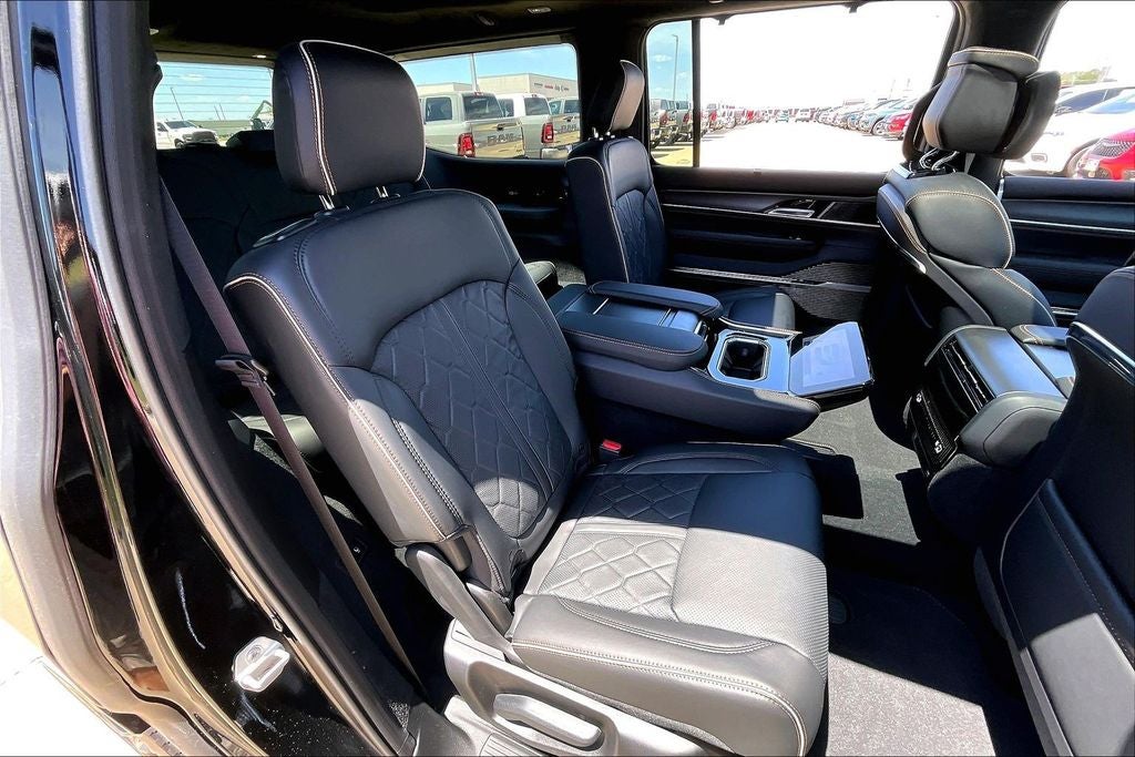 2026 Jeep Grand Wagoneer GRAND WAGONEER SUMMIT RESERVE 4X4