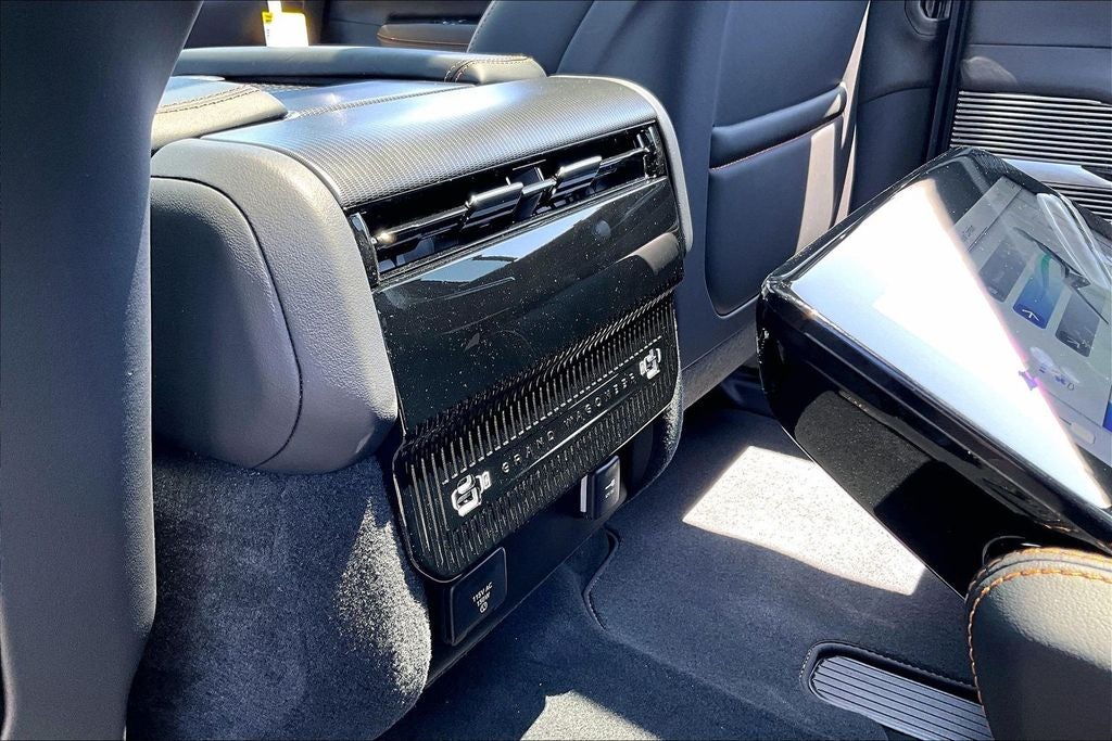 2026 Jeep Grand Wagoneer GRAND WAGONEER SUMMIT RESERVE 4X4