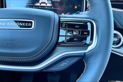 2026 Jeep Grand Wagoneer GRAND WAGONEER SUMMIT RESERVE 4X4