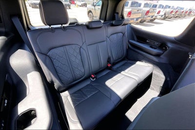 2026 Jeep Grand Wagoneer GRAND WAGONEER SUMMIT RESERVE 4X4