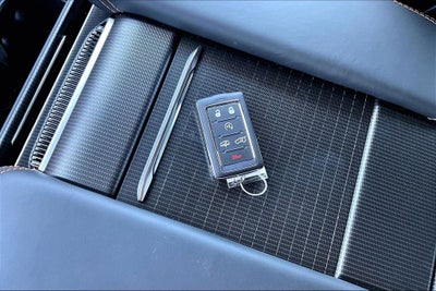 2026 Jeep Grand Wagoneer GRAND WAGONEER SUMMIT RESERVE 4X4
