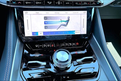 2026 Jeep Grand Wagoneer GRAND WAGONEER SUMMIT RESERVE 4X4