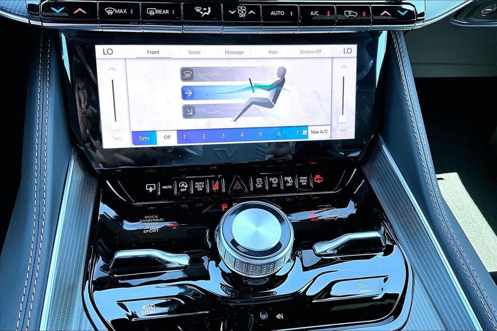 2026 Jeep Grand Wagoneer GRAND WAGONEER SUMMIT RESERVE 4X4