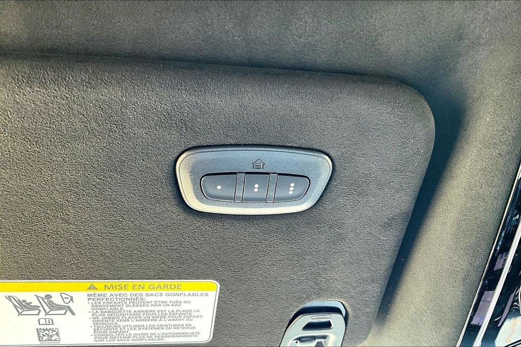 2026 Jeep Grand Wagoneer GRAND WAGONEER SUMMIT RESERVE 4X4