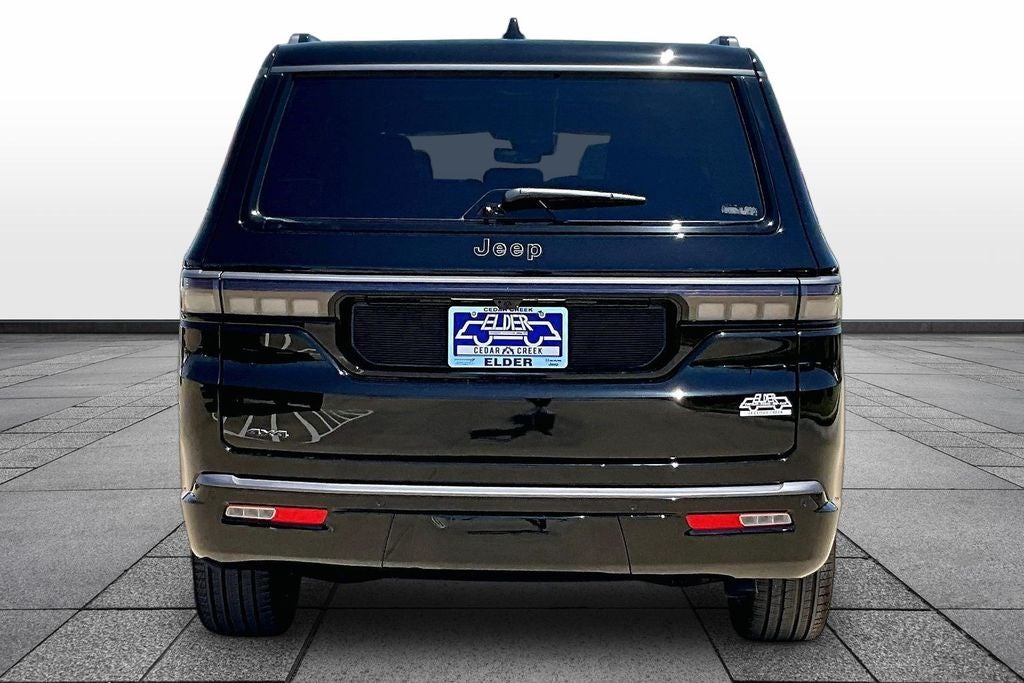 2026 Jeep Grand Wagoneer GRAND WAGONEER SUMMIT RESERVE 4X4