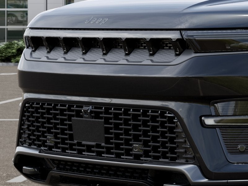 2026 Jeep Grand Wagoneer Summit Reserve