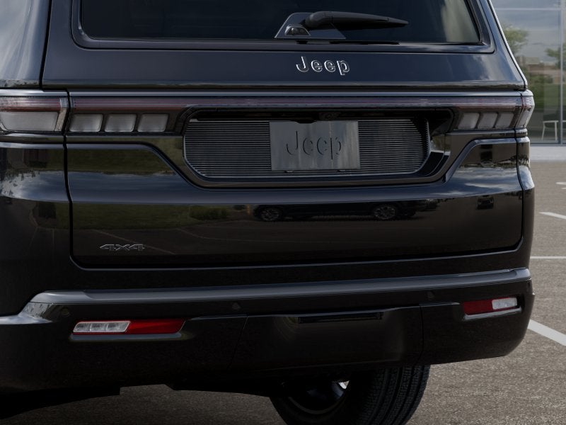 2026 Jeep Grand Wagoneer Summit Reserve