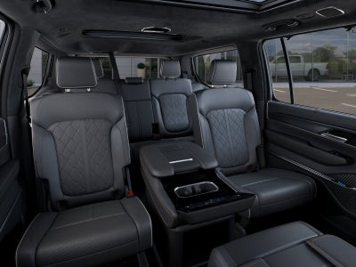2026 Jeep Grand Wagoneer Summit Reserve