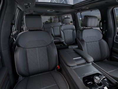 2026 Jeep Grand Wagoneer Summit Reserve