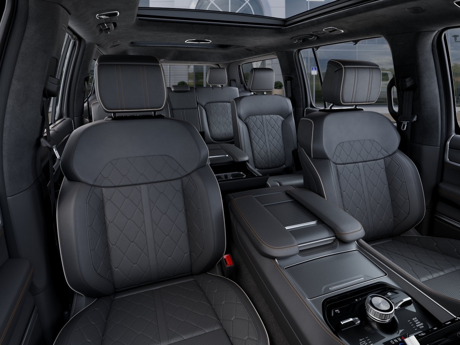 2026 Jeep Grand Wagoneer Summit Reserve