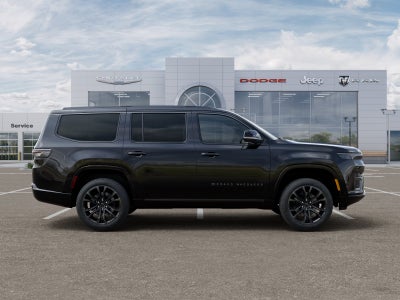 2026 Jeep Grand Wagoneer Summit Reserve