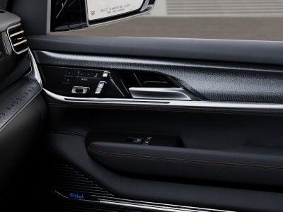 2026 Jeep Grand Wagoneer Summit Reserve