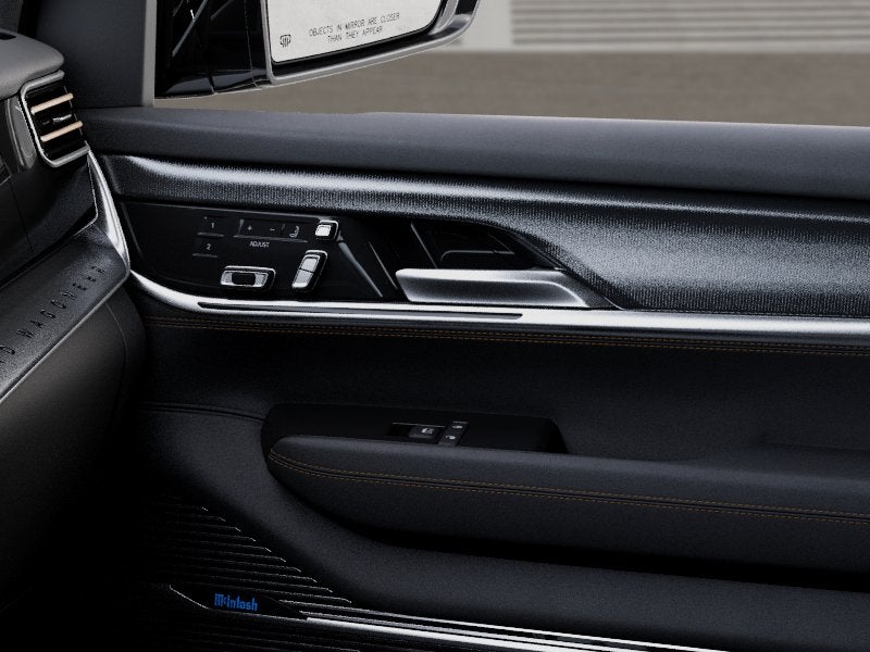 2026 Jeep Grand Wagoneer Summit Reserve