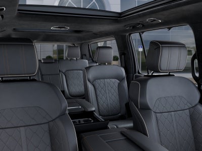 2026 Jeep Grand Wagoneer Summit Reserve
