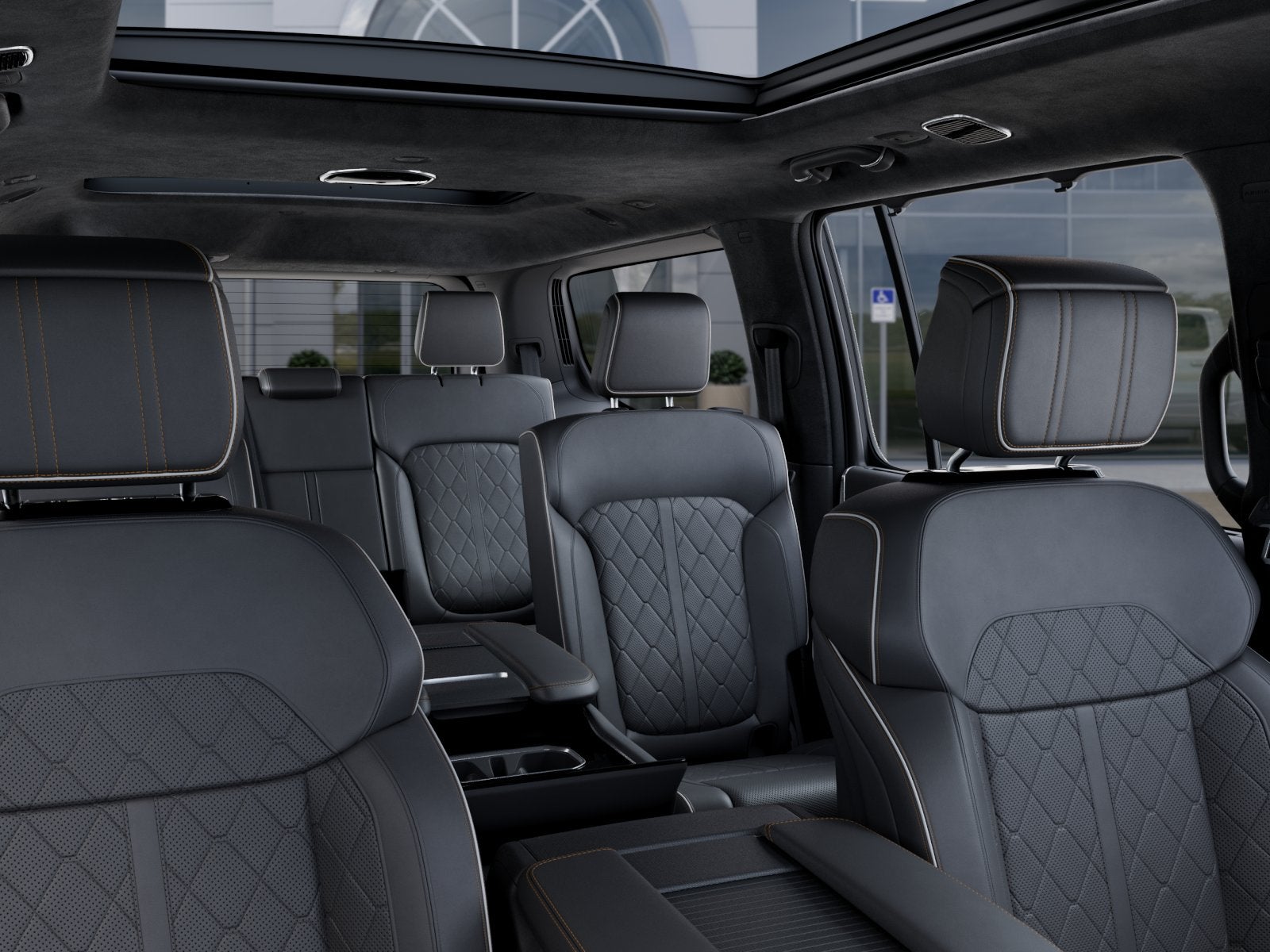 2026 Jeep Grand Wagoneer Summit Reserve