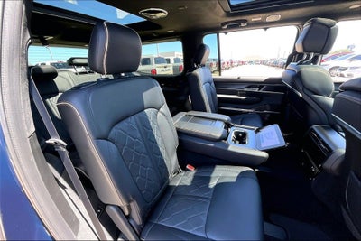2026 Jeep Grand Wagoneer GRAND WAGONEER SUMMIT RESERVE 4X4