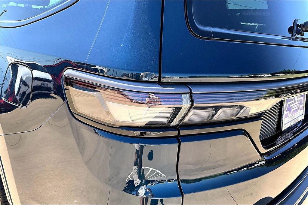 2026 Jeep Grand Wagoneer GRAND WAGONEER SUMMIT RESERVE 4X4