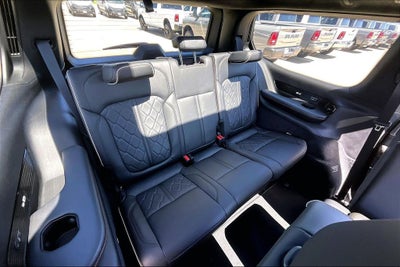 2026 Jeep Grand Wagoneer GRAND WAGONEER SUMMIT RESERVE 4X4