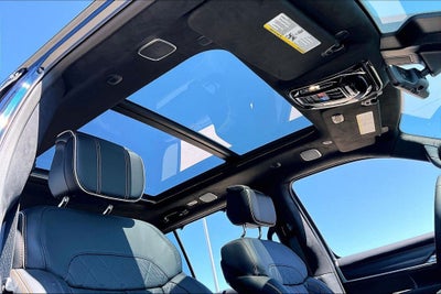2026 Jeep Grand Wagoneer GRAND WAGONEER SUMMIT RESERVE 4X4