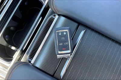 2026 Jeep Grand Wagoneer GRAND WAGONEER SUMMIT RESERVE 4X4