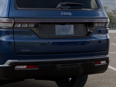 2026 Jeep Grand Wagoneer GRAND WAGONEER SUMMIT RESERVE 4X4
