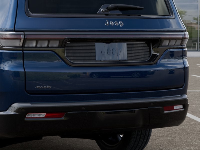 2026 Jeep Grand Wagoneer GRAND WAGONEER SUMMIT RESERVE 4X4
