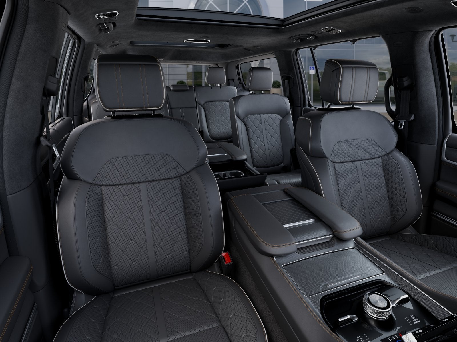 2026 Jeep Grand Wagoneer GRAND WAGONEER SUMMIT RESERVE 4X4