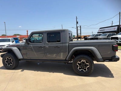 2020 Jeep Gladiator Rubicon 4x4