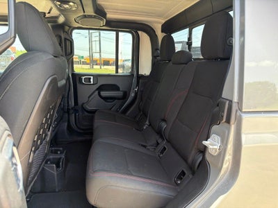 2020 Jeep Gladiator Rubicon 4x4