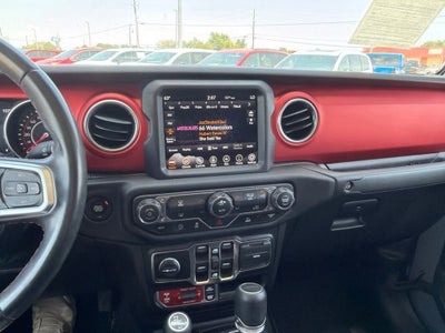 2020 Jeep Gladiator Rubicon 4x4