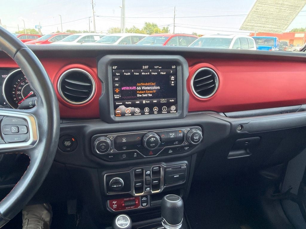 2020 Jeep Gladiator Rubicon 4x4