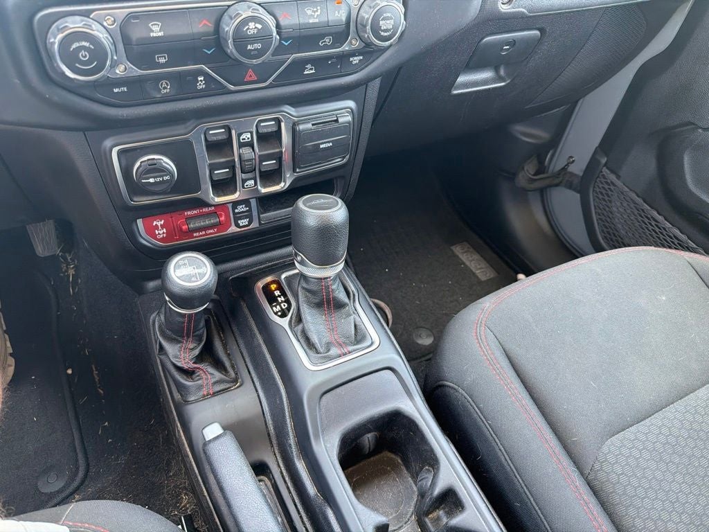 2020 Jeep Gladiator Rubicon 4x4