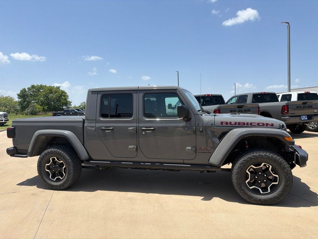 2020 Jeep Gladiator Rubicon 4x4
