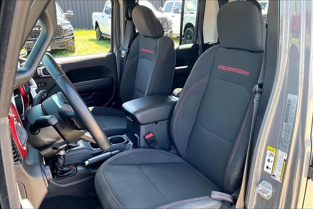2020 Jeep Gladiator Rubicon