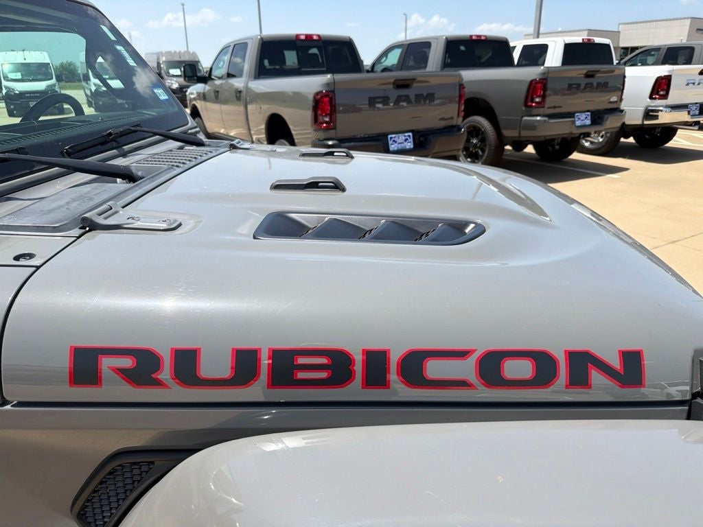 2020 Jeep Gladiator Rubicon 4x4