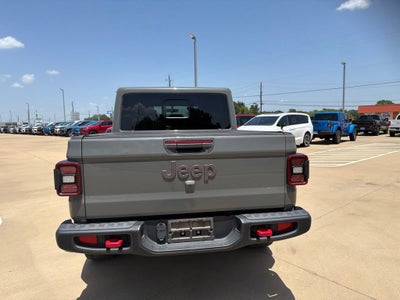 2020 Jeep Gladiator Rubicon 4x4