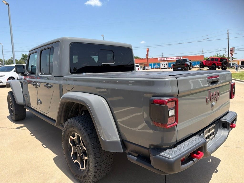 2020 Jeep Gladiator Rubicon 4x4