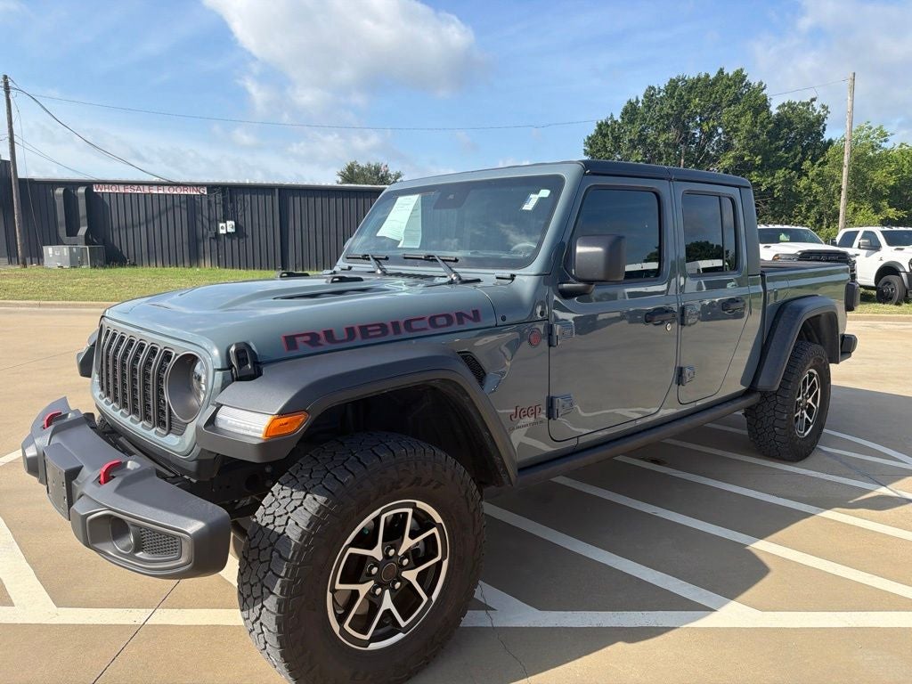 2024 Jeep Gladiator Rubicon