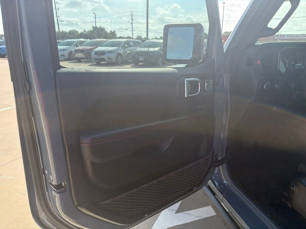 2024 Jeep Gladiator Rubicon