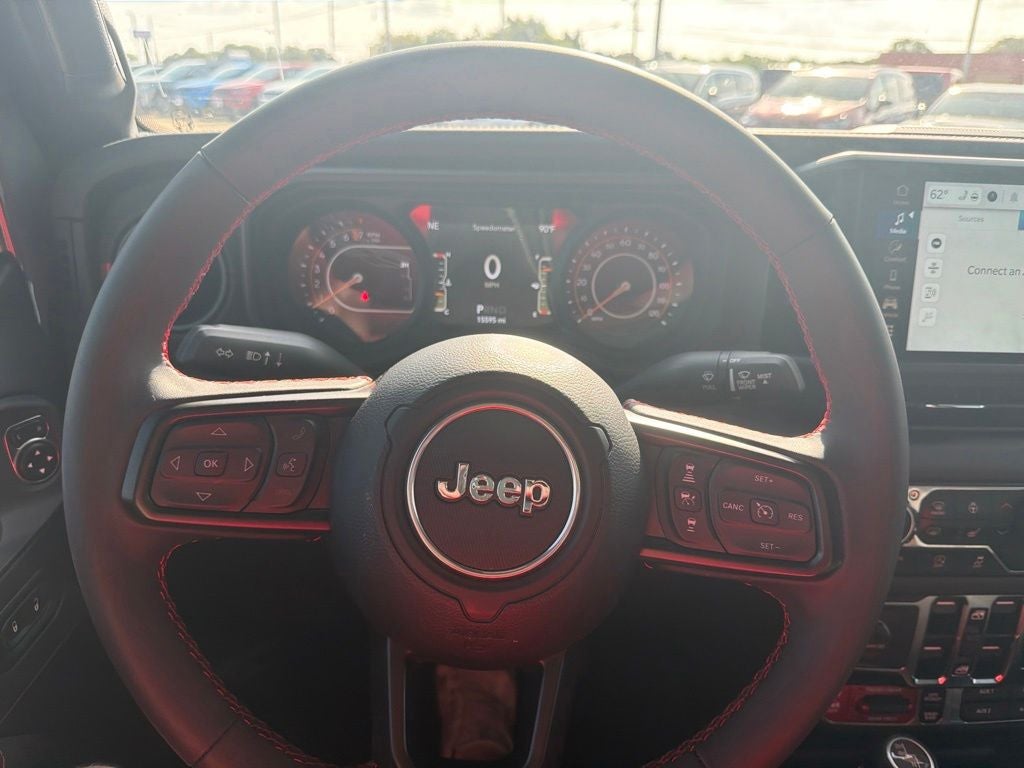 2024 Jeep Gladiator Rubicon